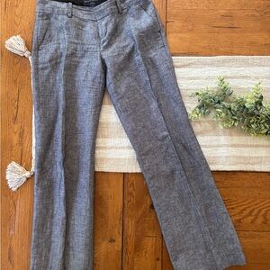 Banana Republic Gray Women's Pants